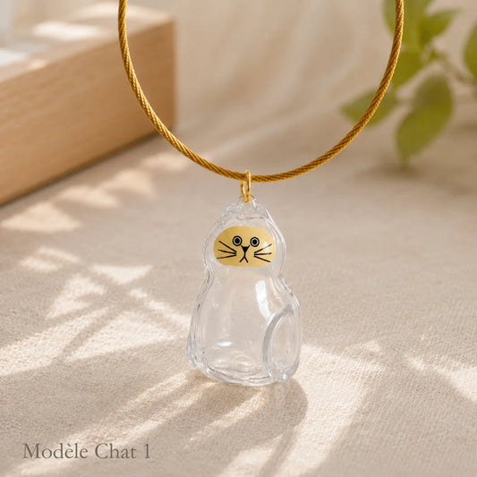 Silhouette Souvenir « Lien Éternel »