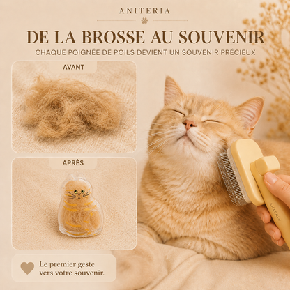 Brosse de Collecte